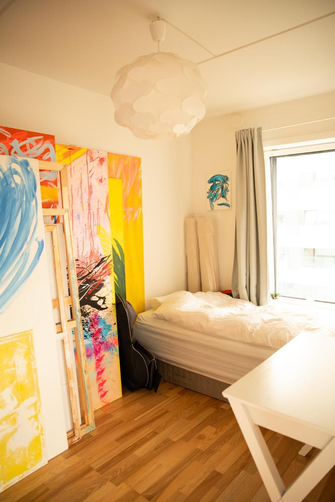 Quiet 3br 15min From Metro/city Copenhagen